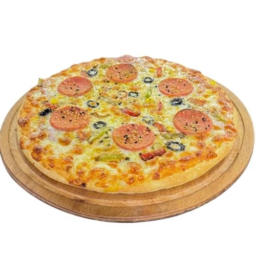 Salam & Sucuk (Orta)