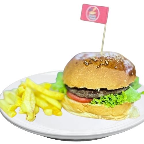 Hamburger