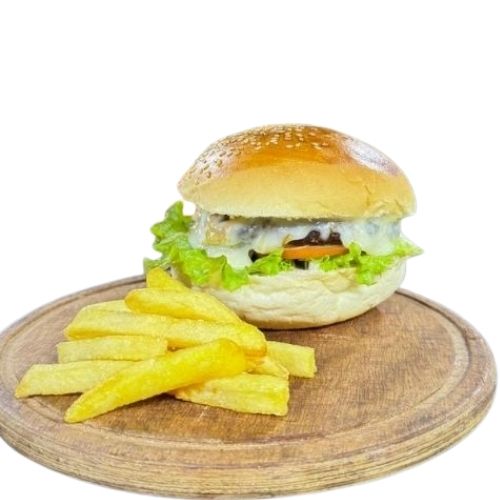 Cheese Burger