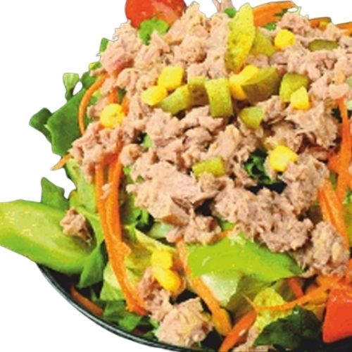 Ton Balıklı Salata