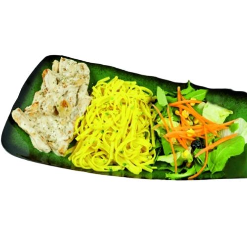 Kaşarlı Kekikli Tavuk