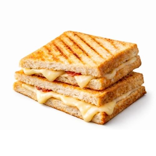 Kaşarlı Sucuklu Tost