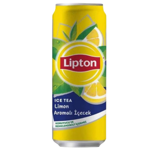 Lipton Ice Tea Limon