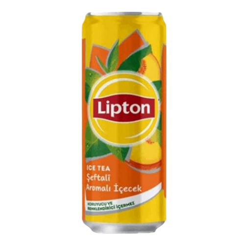 Lipton Ice Tea Şeftali